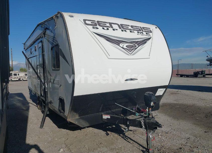 2025 Genesis Supreme N/A (VIN 7HN1BEE24SP477683) main photo