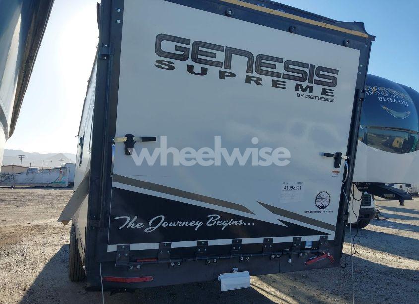 Photo 3 of 2025 Genesis Supreme N/A (VIN 7HN1BEE24SP477683)