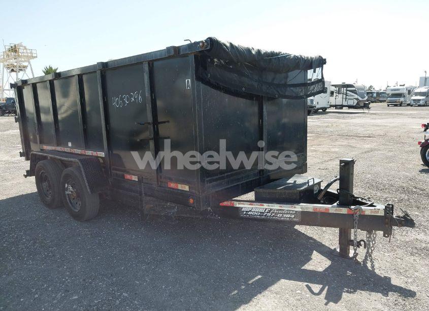 2021 Top Brand OTHER (VIN 7HUBD1427MY002023) main photo