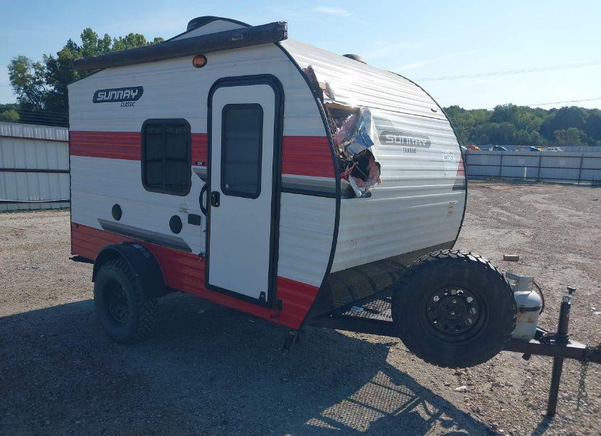 2020 Sunset 16ft TT (VIN 7J3S1EB14LS001696) main photo