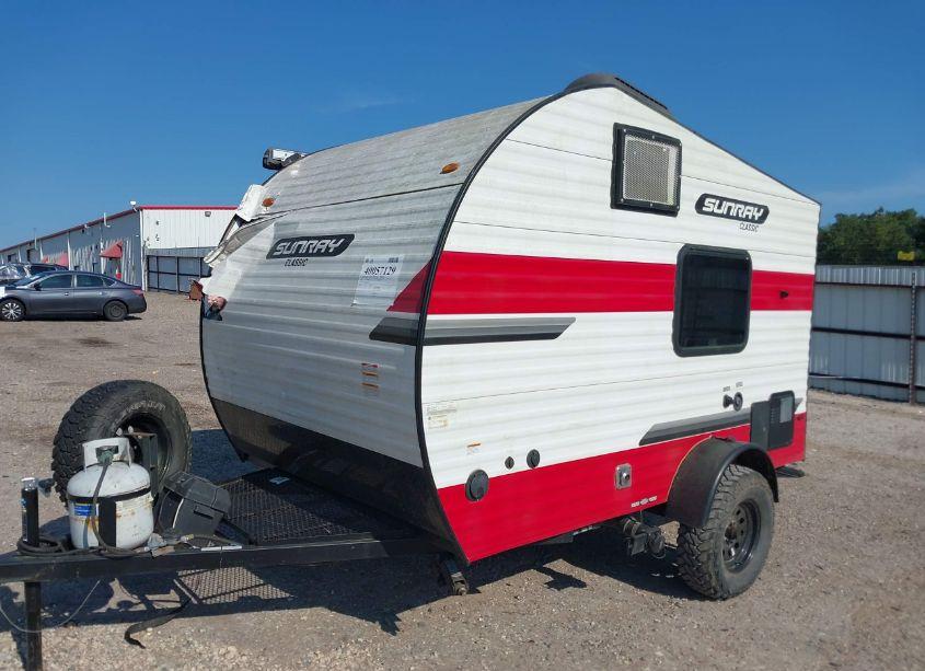 Photo 17 of 2020 Sunset 16ft TT (VIN 7J3S1EB14LS001696)