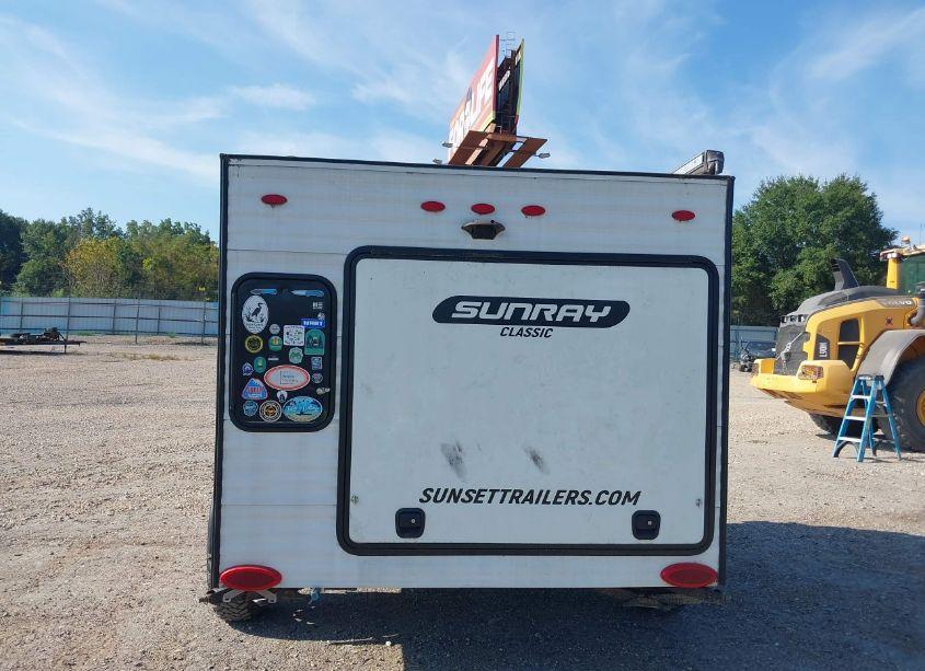 Photo 18 of 2020 Sunset 16ft TT (VIN 7J3S1EB14LS001696)