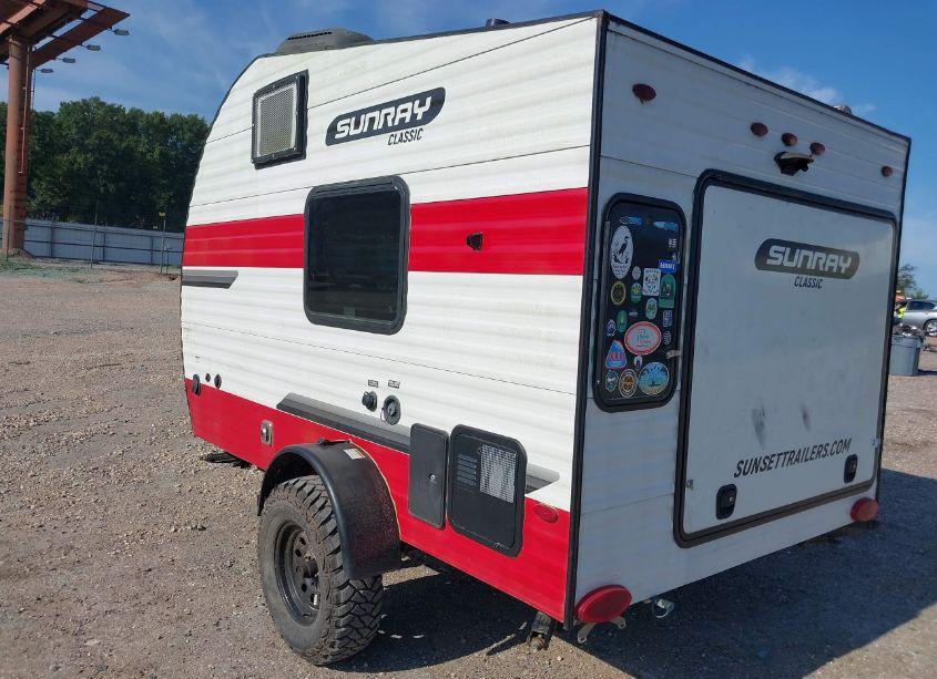 Photo 3 of 2020 Sunset 16ft TT (VIN 7J3S1EB14LS001696)