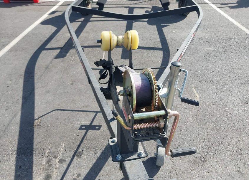 Photo 7 of 2021 Trailstar International OTHER (VIN 7J511JJ18MB001053)