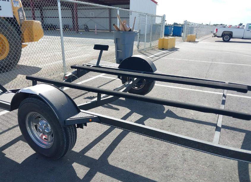 Photo 8 of 2021 Trailstar International OTHER (VIN 7J511JJ18MB001053)