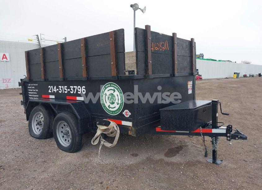 2024 United Bui DUMP TRAIL (VIN 7JBD2CBD3RB005112) main photo