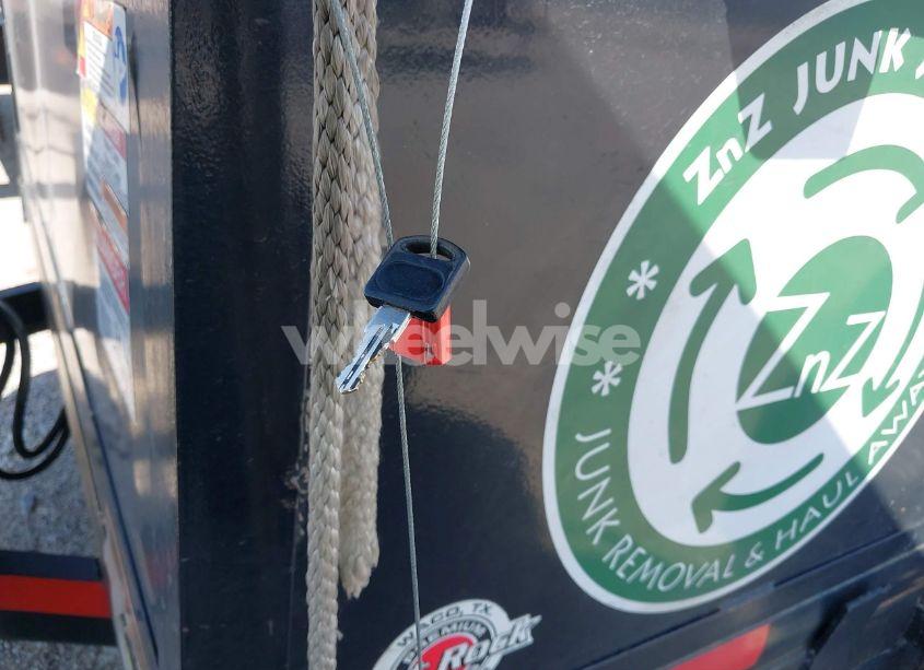 Photo 11 of 2024 United Bui DUMP TRAIL (VIN 7JBD2CBD3RB005112)