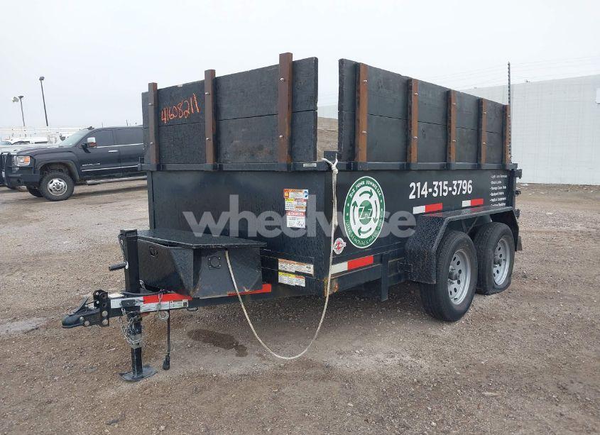 Photo 2 of 2024 United Bui DUMP TRAIL (VIN 7JBD2CBD3RB005112)