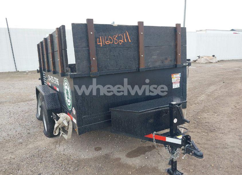 Photo 5 of 2024 United Bui DUMP TRAIL (VIN 7JBD2CBD3RB005112)