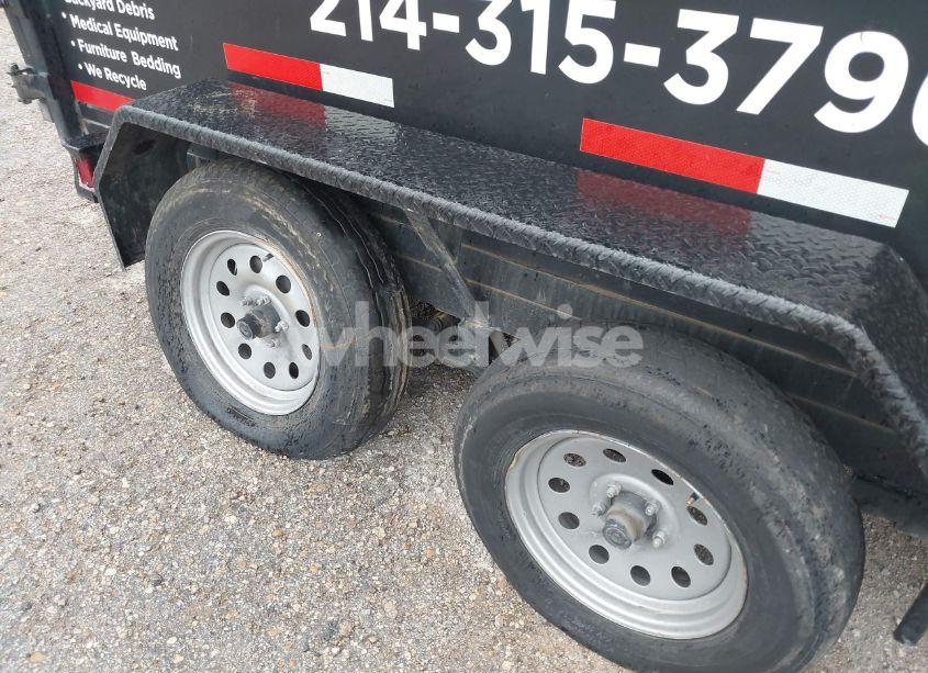 Photo 6 of 2024 United Bui DUMP TRAIL (VIN 7JBD2CBD3RB005112)