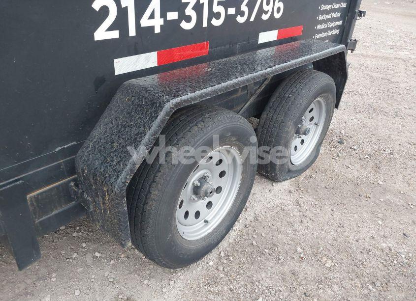 Photo 7 of 2024 United Bui DUMP TRAIL (VIN 7JBD2CBD3RB005112)