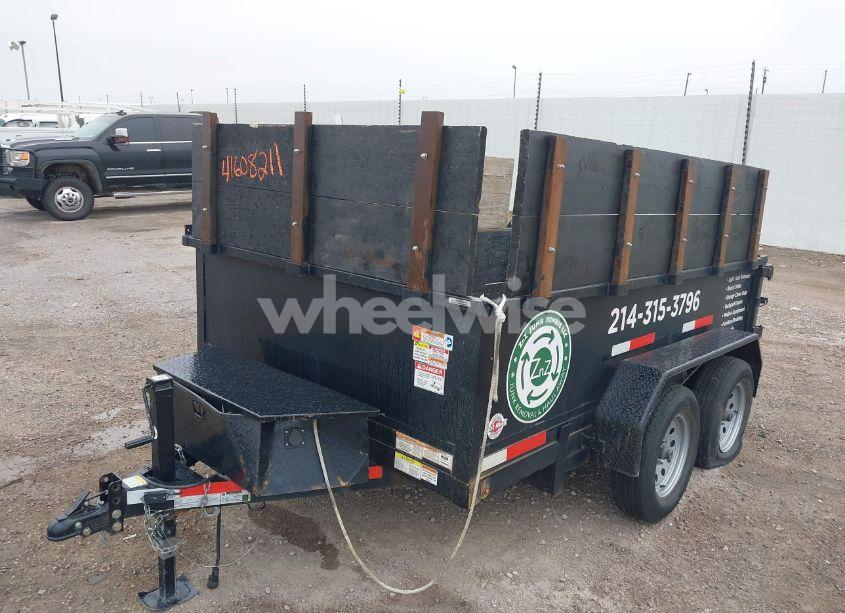 Photo 8 of 2024 United Bui DUMP TRAIL (VIN 7JBD2CBD3RB005112)