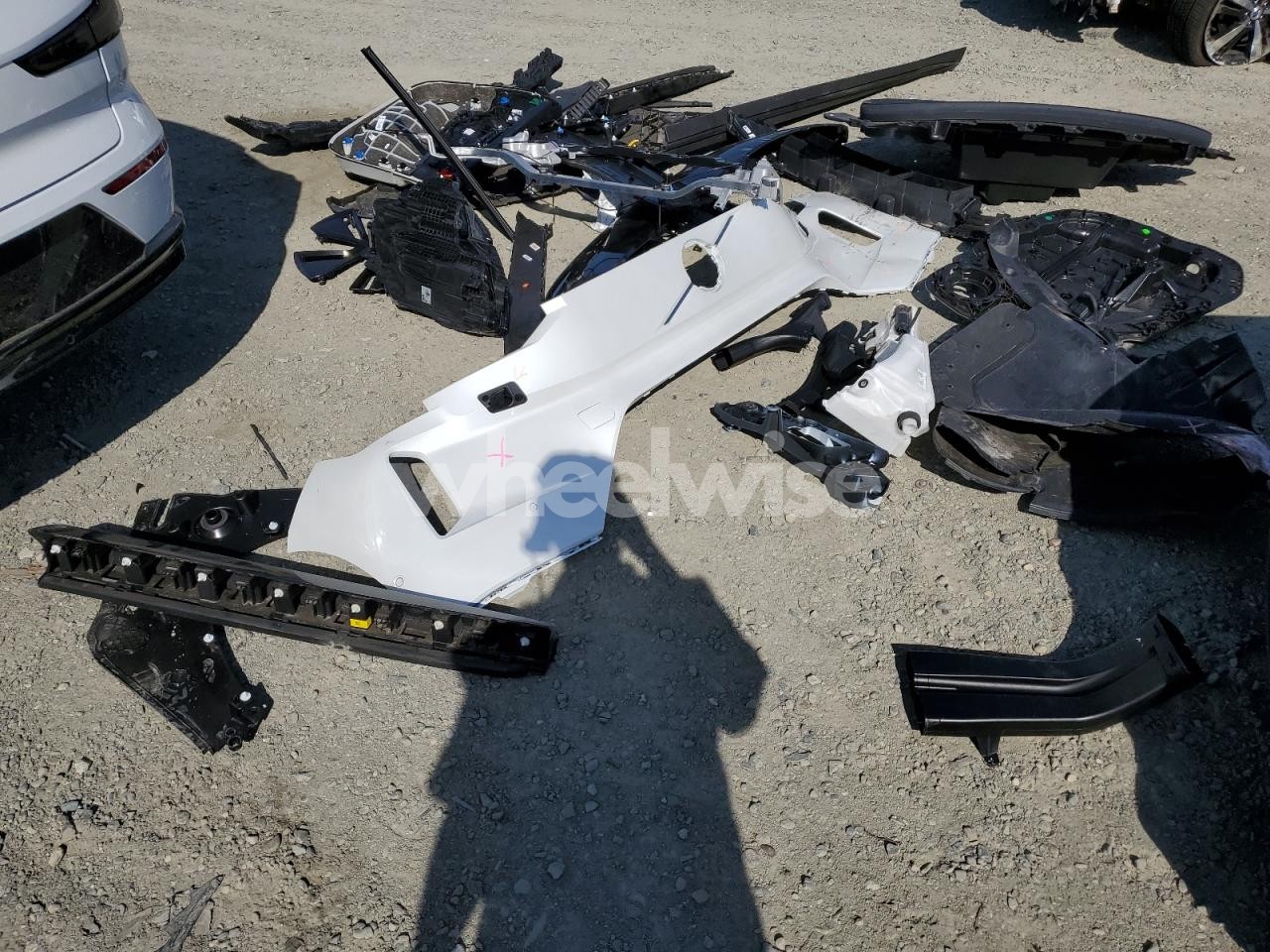 Photo 13 of 2025 VOLVO EX90 PLUS (VIN 7JDEV3VK1SG005115)