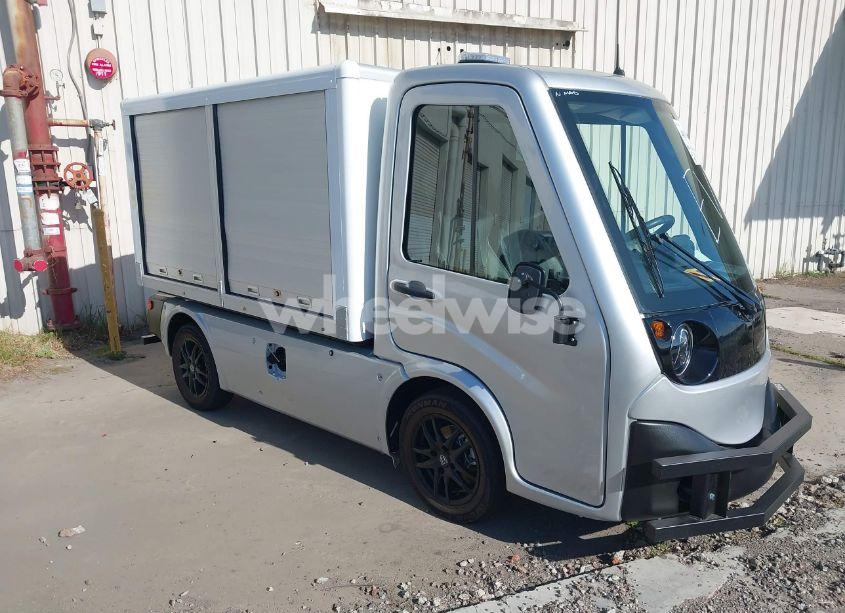 2023 Tropos Nxt-1 N/A (VIN 7JMNN3AA9PM170030) main photo