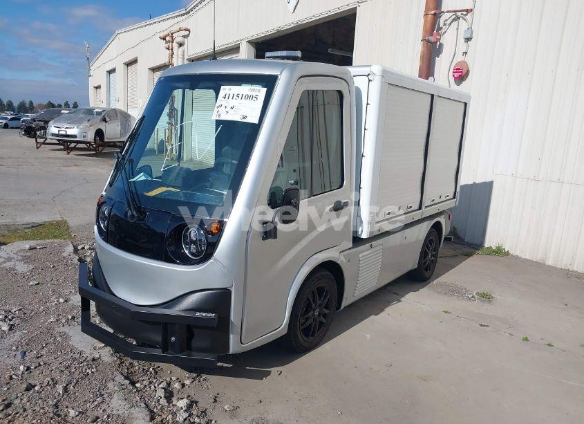 Photo 2 of 2023 Tropos Nxt-1 N/A (VIN 7JMNN3AA9PM170030)