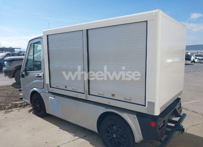 Photo 3 of 2023 Tropos Nxt-1 N/A (VIN 7JMNN3AA9PM170030)