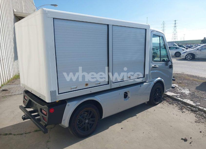 Photo 4 of 2023 Tropos Nxt-1 N/A (VIN 7JMNN3AA9PM170030)