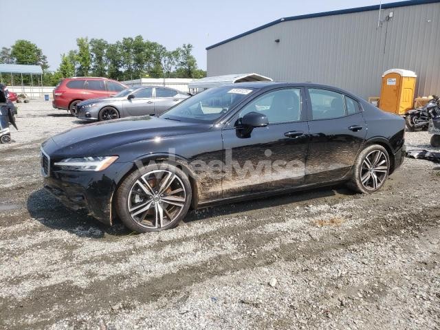 Photo 12 of 2019 VOLVO S60 T5 R-DESIGN N/A (VIN 7JR102FM8KG007283)