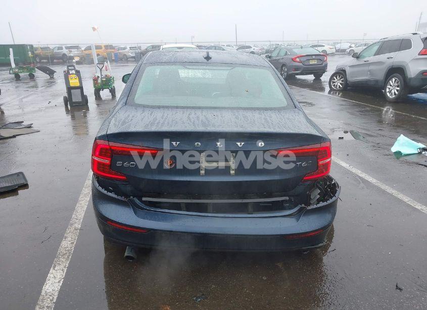 Photo 16 of 2019 Volvo S60 T6 MOMENTUM (VIN 7JRA22TK2KG013593)
