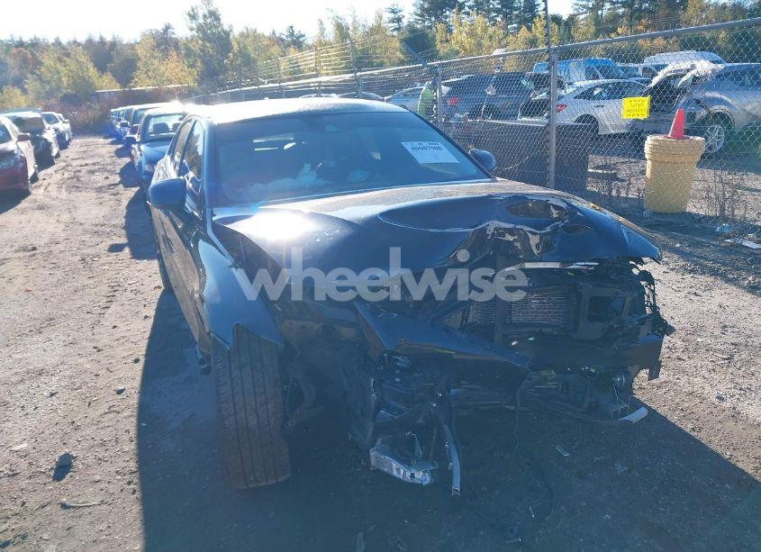 2021 Volvo S60 T6 MOMENTUM (VIN 7JRA22TK3MG096812) main photo