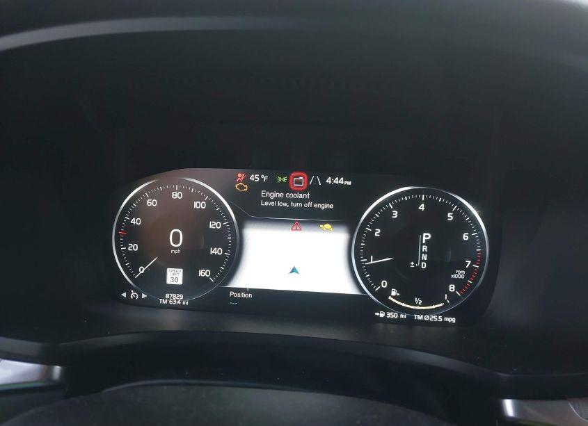 Photo 7 of 2019 Volvo S60 T6 R-DESIGN (VIN 7JRA22TM3KG016892)