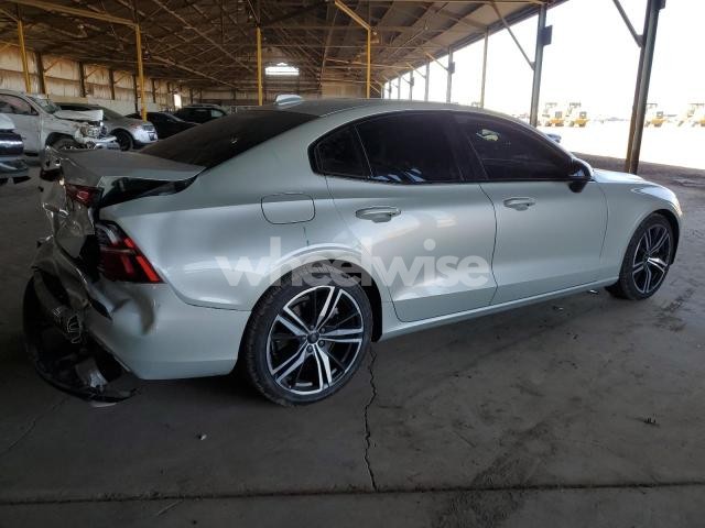 Photo 12 of 2021 VOLVO S60 T8 RECHARGE R-DESIGN N/A (VIN 7JRBR0FM9MG113162)