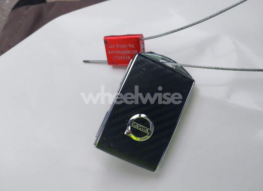 Photo 11 of 2024 Volvo S60 RECHARGE PLUG-IN HYBRID T8 ULTIMATE BLACK EDITION (VIN 7JRH60FJ2RG308259)