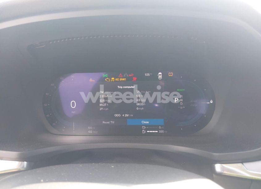 Photo 7 of 2024 Volvo S60 RECHARGE PLUG-IN HYBRID T8 CORE DARK THEME (VIN 7JRH60FK7RG310601)