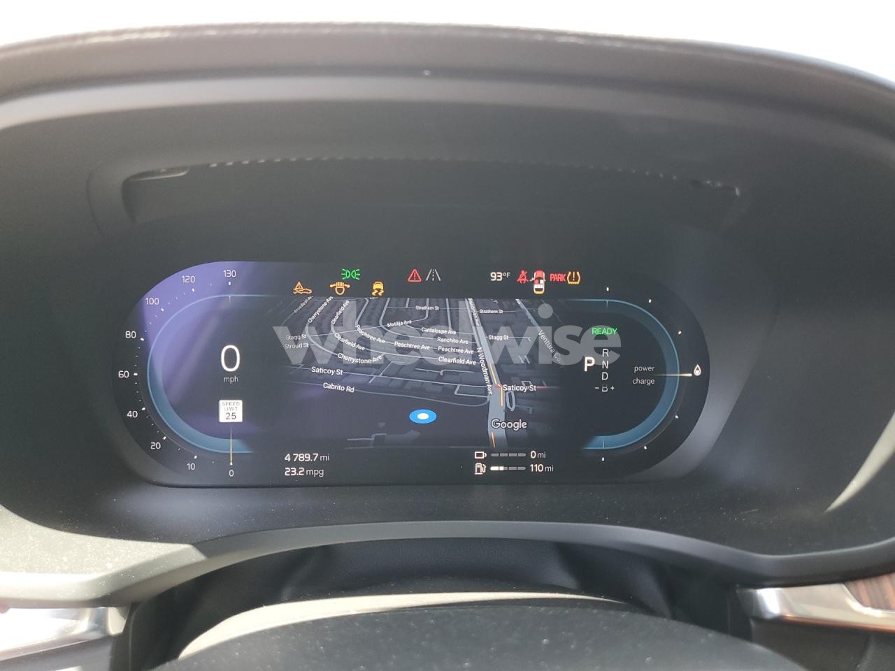 Photo 9 of 2025 VOLVO S60 ULTRA (VIN 7JRH60FM5SG368780)