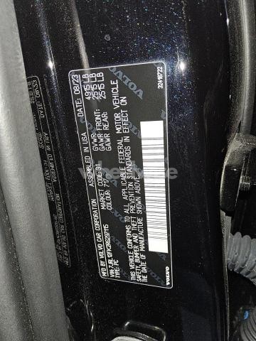 Photo 7 of 2024 VOLVO S60 CORE N/A (VIN 7JRL12FK2RG297115)