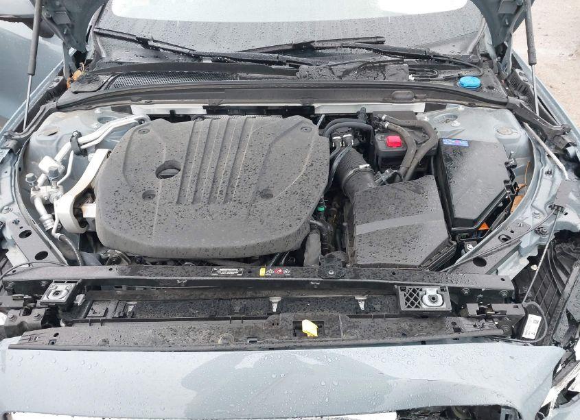 Photo 10 of 2023 Volvo S60 B5 ULTIMATE BRIGHT THEME (VIN 7JRL12TA1PG239537)