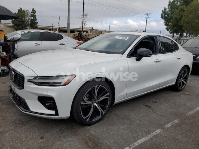 2024 VOLVO S60 CORE N/A (VIN 7JRL12TK0RG291303) main photo