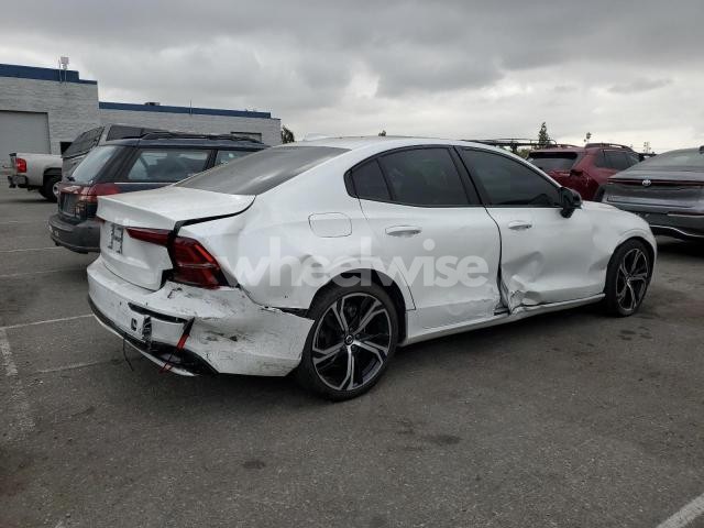 Photo 10 of 2024 VOLVO S60 CORE N/A (VIN 7JRL12TK0RG291303)