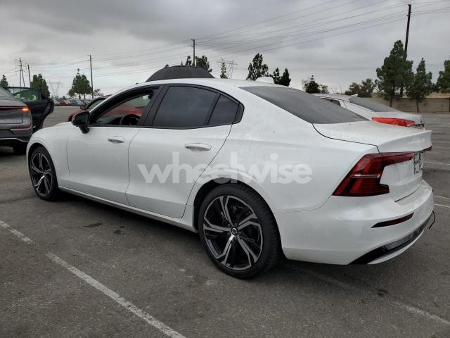 Photo 12 of 2024 VOLVO S60 CORE N/A (VIN 7JRL12TK0RG291303)