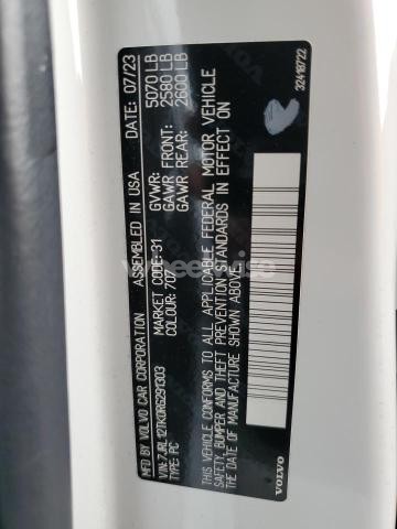 Photo 7 of 2024 VOLVO S60 CORE N/A (VIN 7JRL12TK0RG291303)