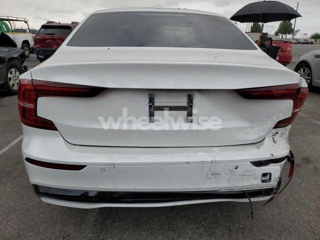 Photo 9 of 2024 VOLVO S60 CORE N/A (VIN 7JRL12TK0RG291303)