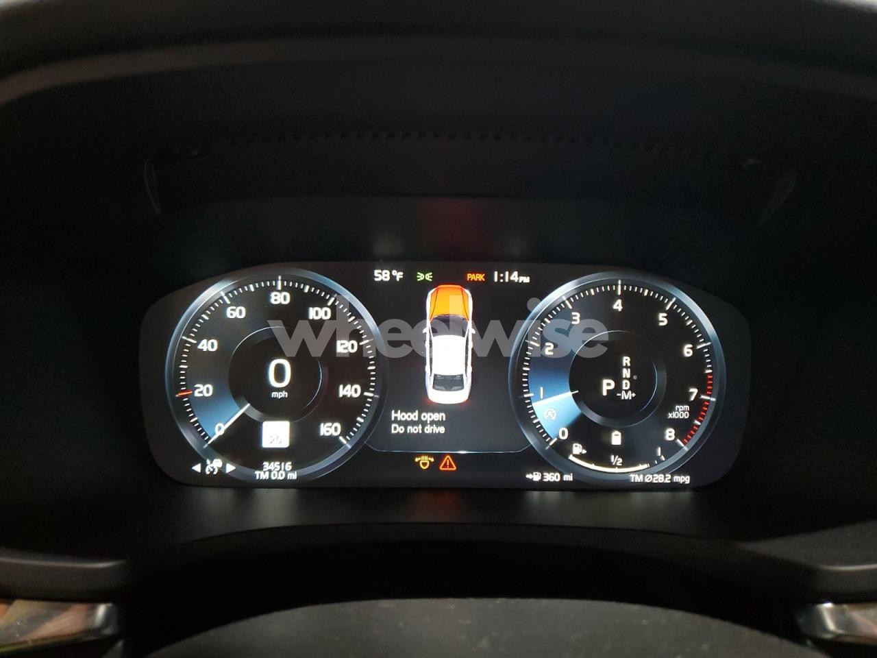 Photo 9 of 2022 VOLVO S60 B5 MOMENTUM (VIN 7JRL12TZ3NG155299)