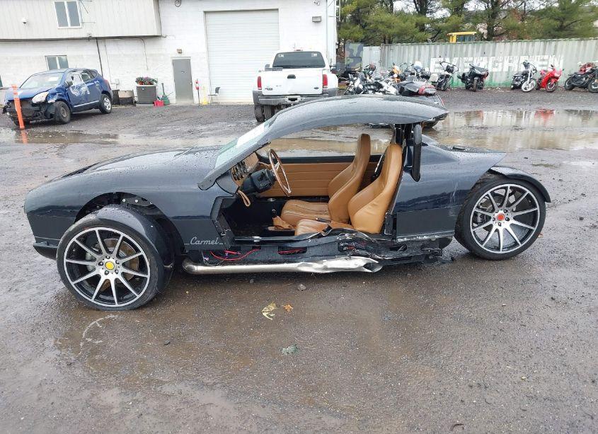 Photo 14 of 2020 Vanderhall Carmel N/A (VIN 7KGTC2C24LR000125)