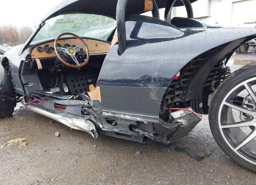 Photo 15 of 2020 Vanderhall Carmel N/A (VIN 7KGTC2C24LR000125)