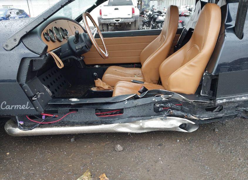 Photo 16 of 2020 Vanderhall Carmel N/A (VIN 7KGTC2C24LR000125)