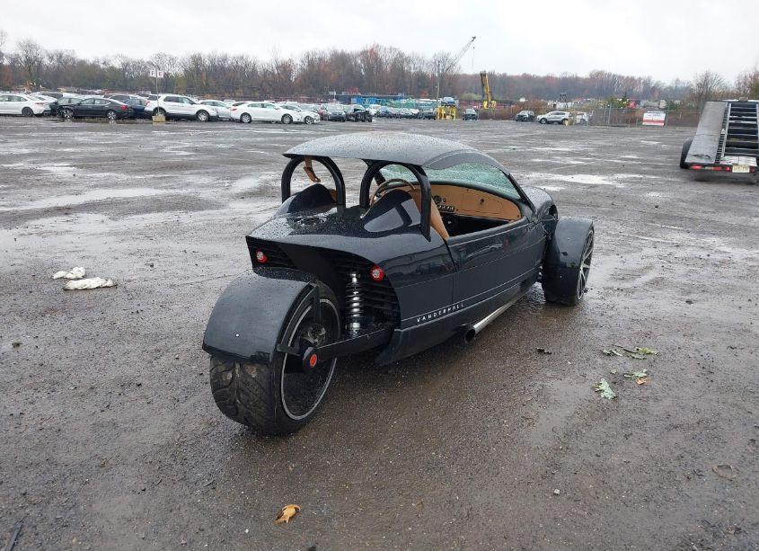 Photo 4 of 2020 Vanderhall Carmel N/A (VIN 7KGTC2C24LR000125)