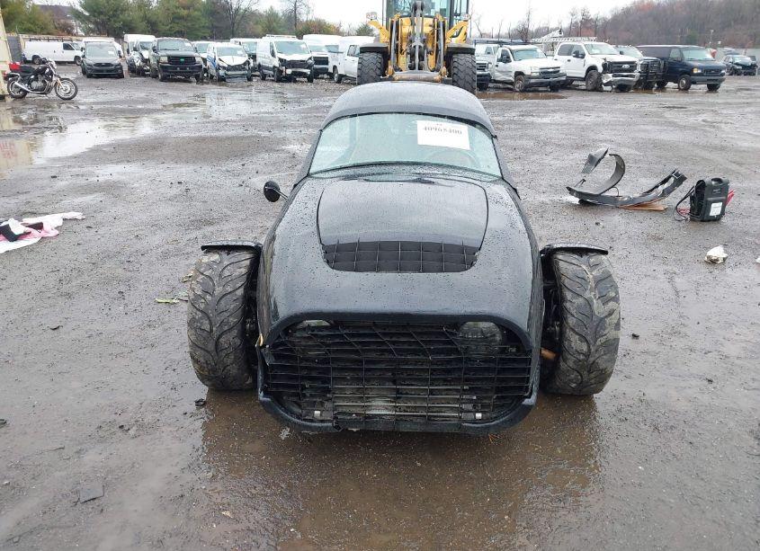 Photo 5 of 2020 Vanderhall Carmel N/A (VIN 7KGTC2C24LR000125)