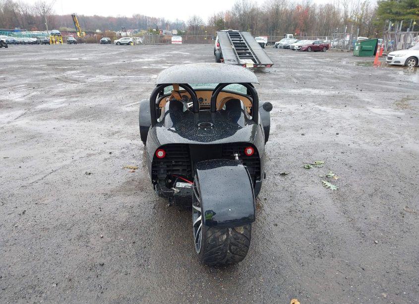 Photo 6 of 2020 Vanderhall Carmel N/A (VIN 7KGTC2C24LR000125)