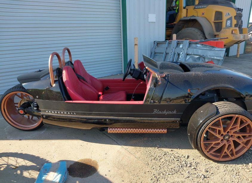 Photo 13 of 2021 Vanderhall Other N/A (VIN 7KGTV1VB0MR002599)