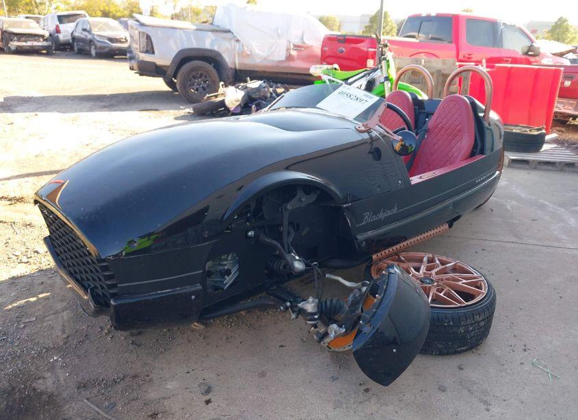 Photo 2 of 2021 Vanderhall Other N/A (VIN 7KGTV1VB0MR002599)