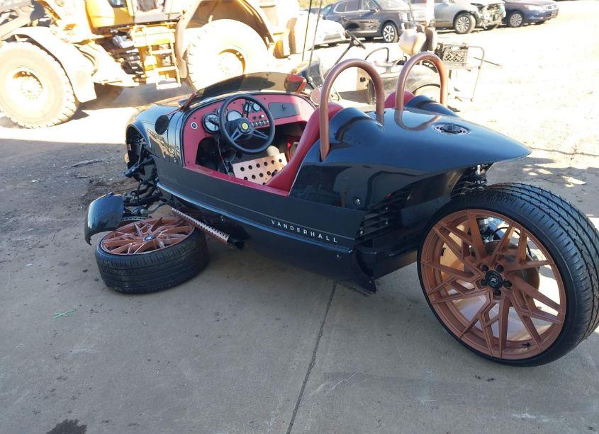 Photo 3 of 2021 Vanderhall Other N/A (VIN 7KGTV1VB0MR002599)