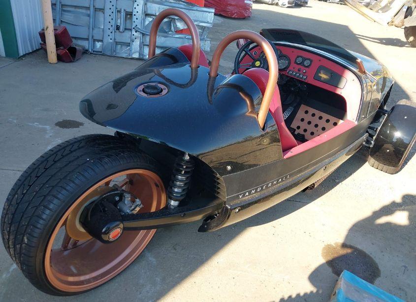 Photo 4 of 2021 Vanderhall Other N/A (VIN 7KGTV1VB0MR002599)