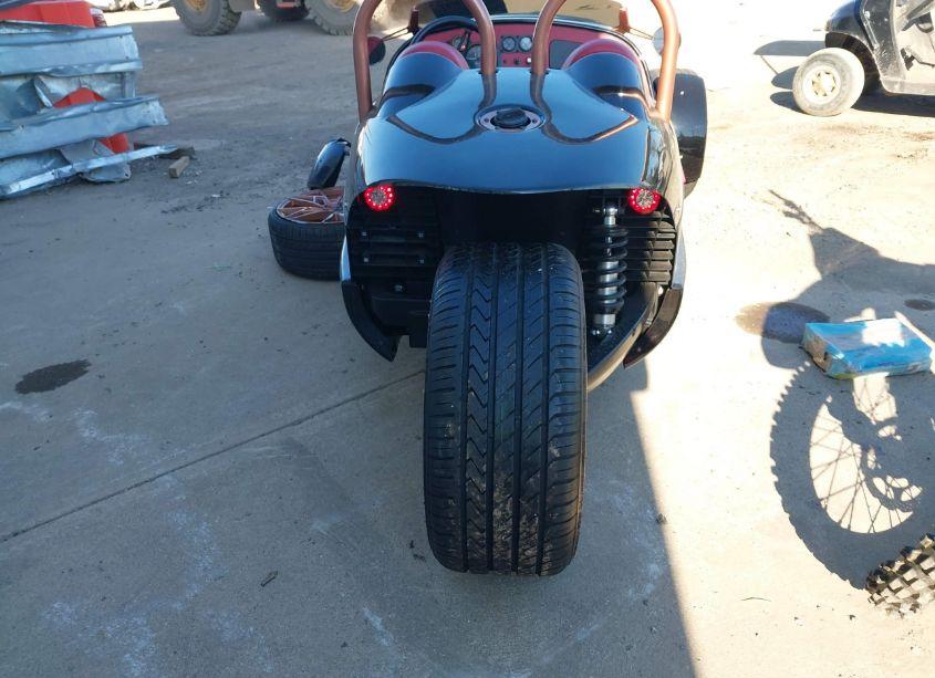 Photo 6 of 2021 Vanderhall Other N/A (VIN 7KGTV1VB0MR002599)