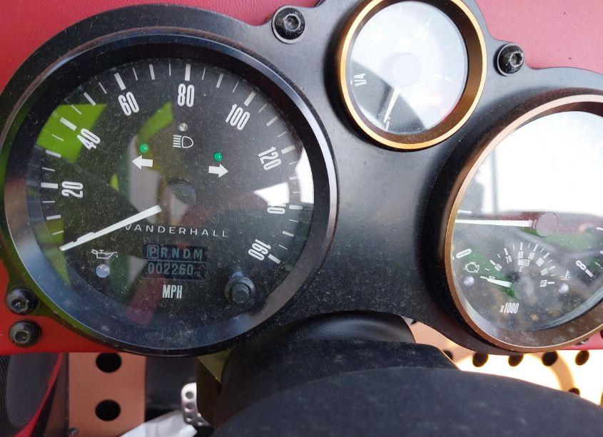 Photo 7 of 2021 Vanderhall Other N/A (VIN 7KGTV1VB0MR002599)