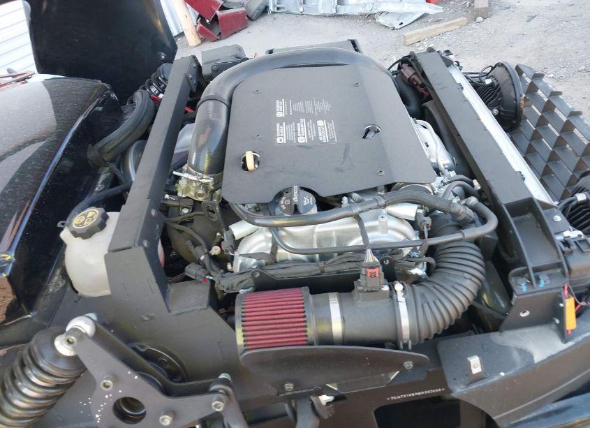 Photo 8 of 2021 Vanderhall Other N/A (VIN 7KGTV1VB0MR002599)